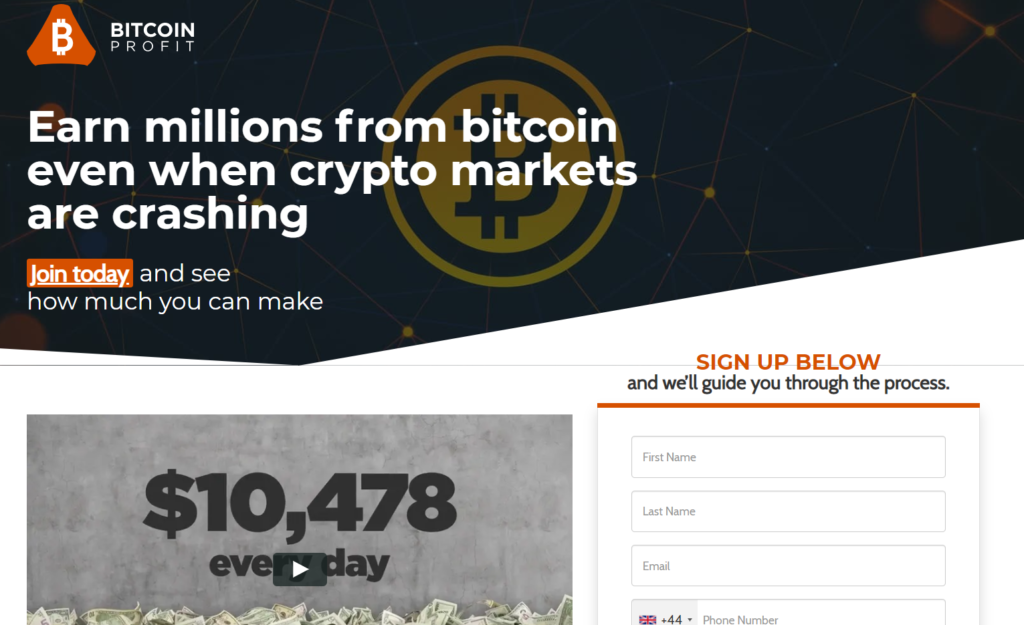 hogyan működik a bitcoin profit