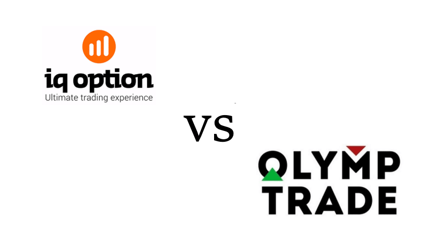 IQ Option ou Olymp Trade: Qual é a melhor?