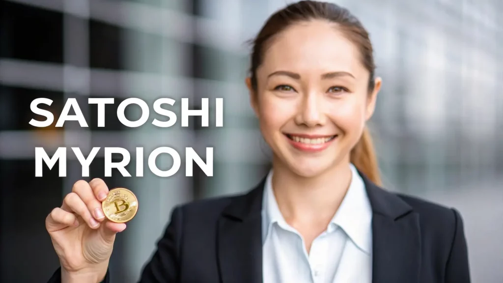 Satoshi Myrion