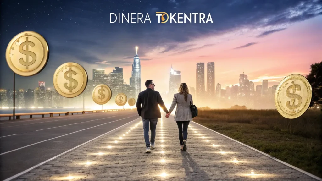 dinéra tokentra