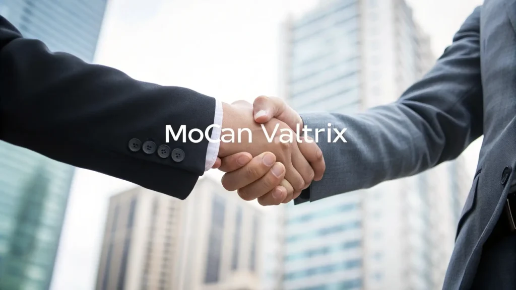 Moćan Valtrix