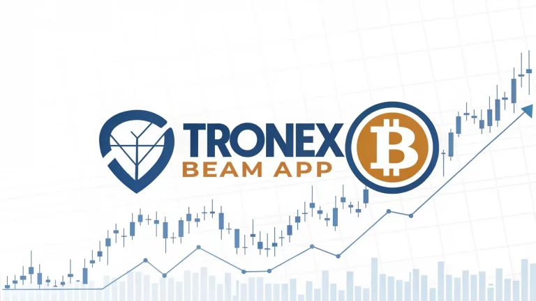 Tronex Beam App