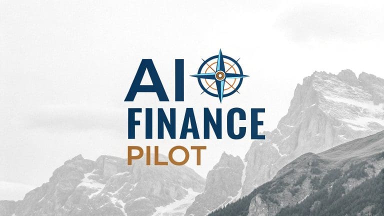 AI Finance Pilot