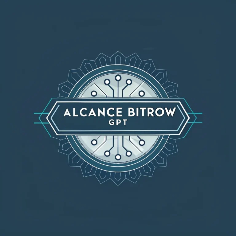 Alcance Bitrow GPT
