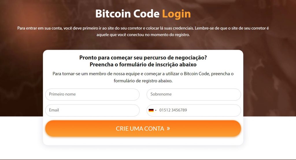 Bitcoin Code