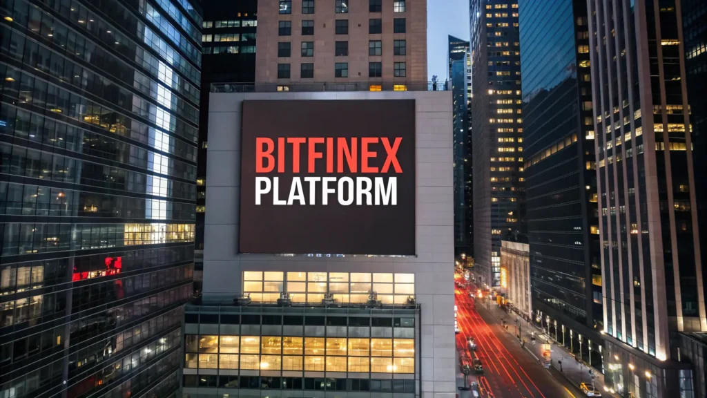 Bitfinex Platform