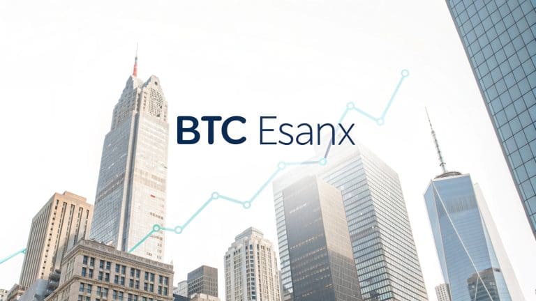 BTC esanx