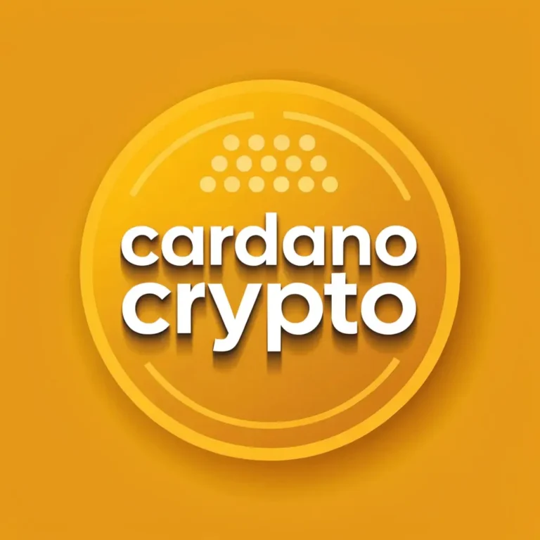 Cardano Crypto
