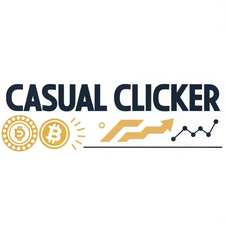 Casual Clicker