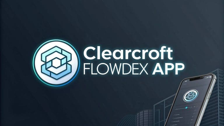 Clearcroft Flowdex App