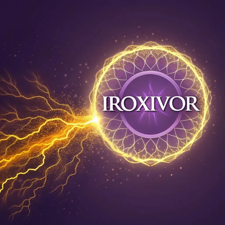 iroxivor