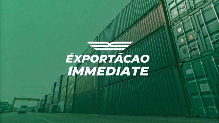 Exportação Immediate