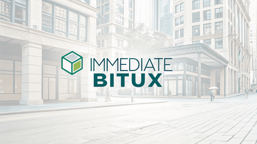 Immediate Bitux