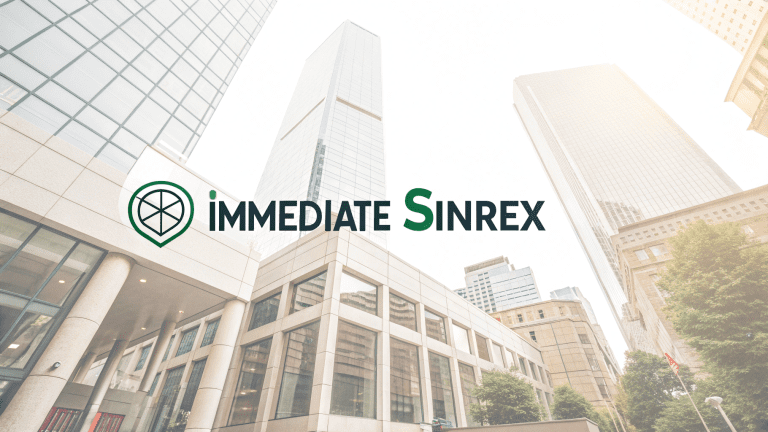 Immediate Sinrex
