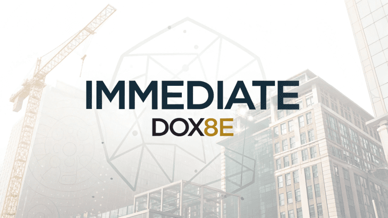 Immediate Dox8E