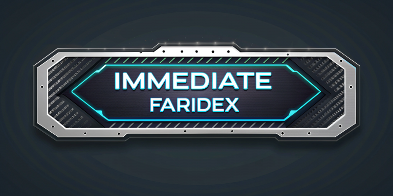 Immediate Faridex