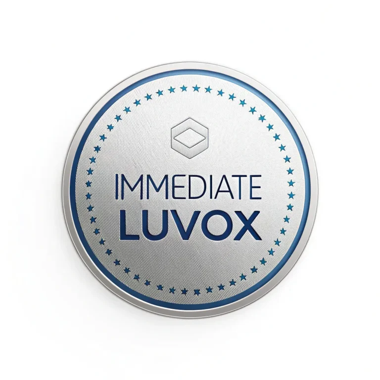 Immediate Luvox