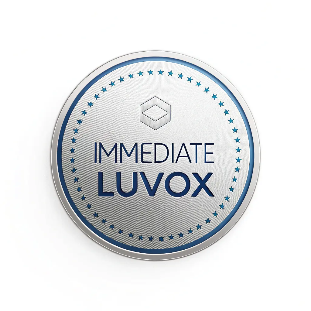 Immediate Luvox