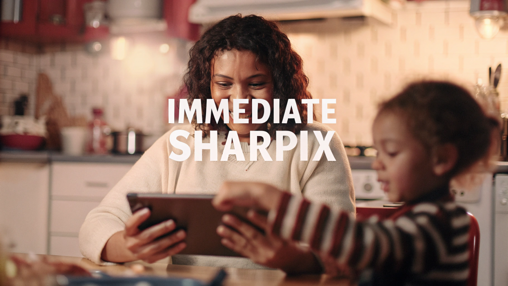 Immediate Sharpix