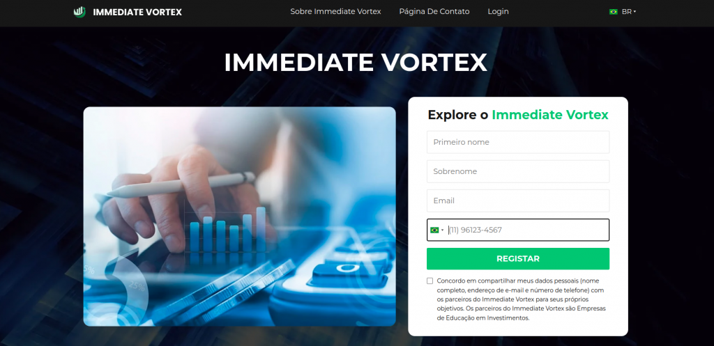 Immediate Vortex