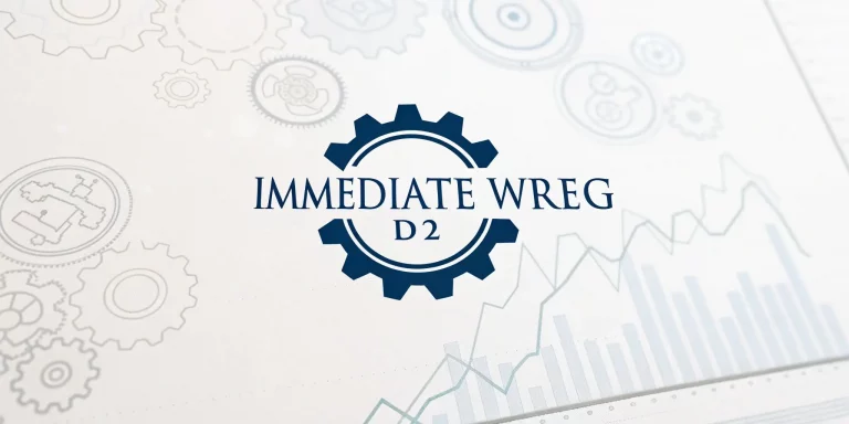 Immediate Wreg D2