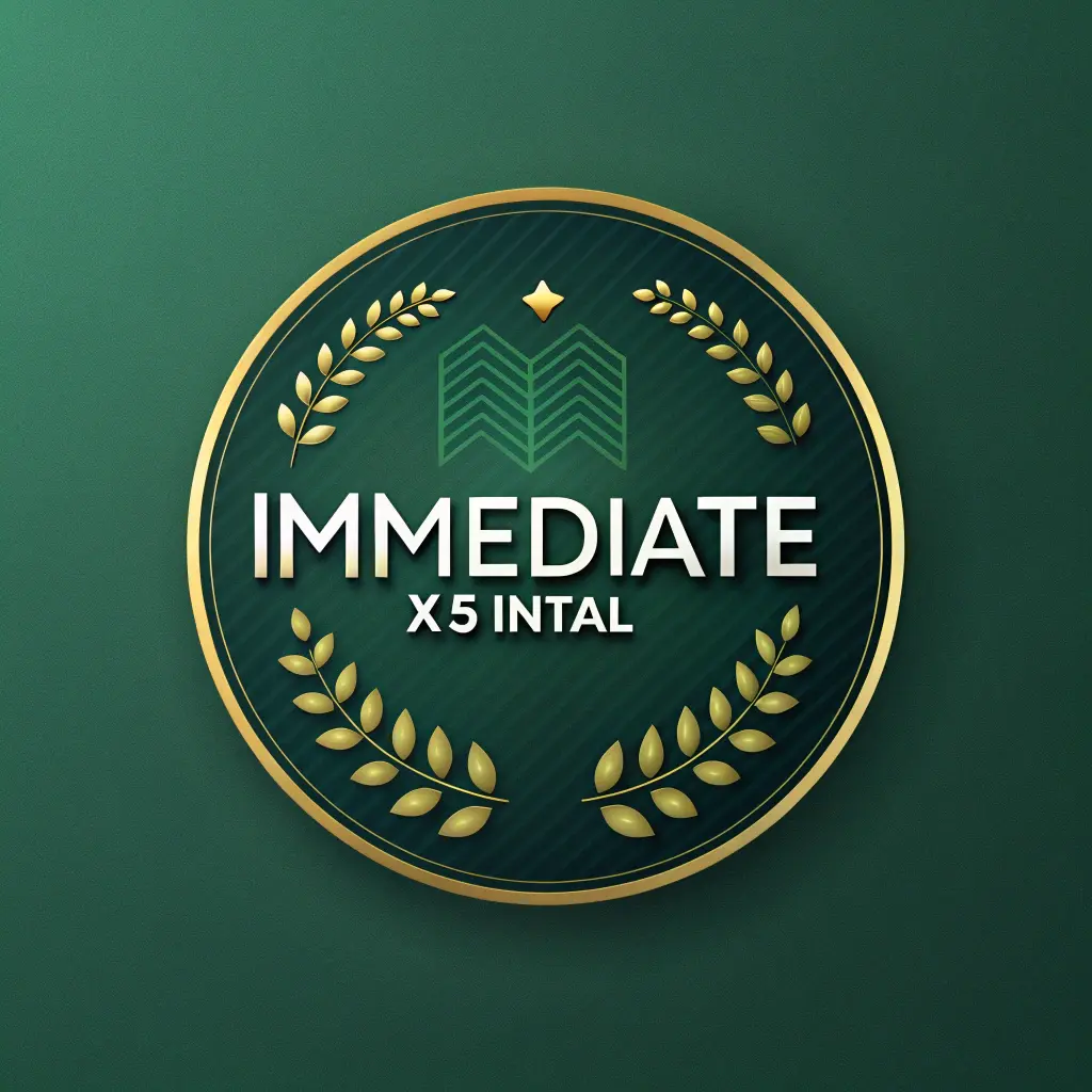 Immediate x5 Intal