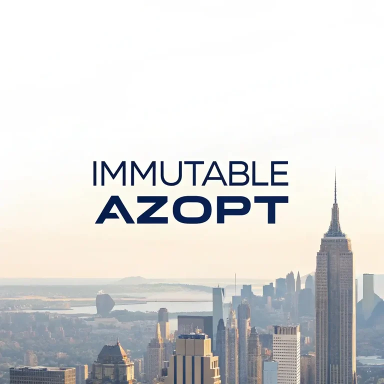 Immutable Azopt