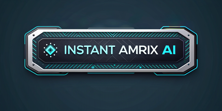 Instant Amrix AI