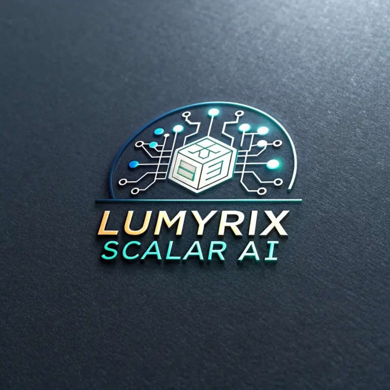 Lumyrix Scalar AI