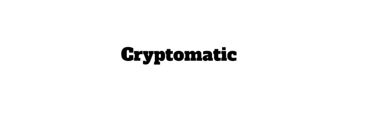 Cryptomatic