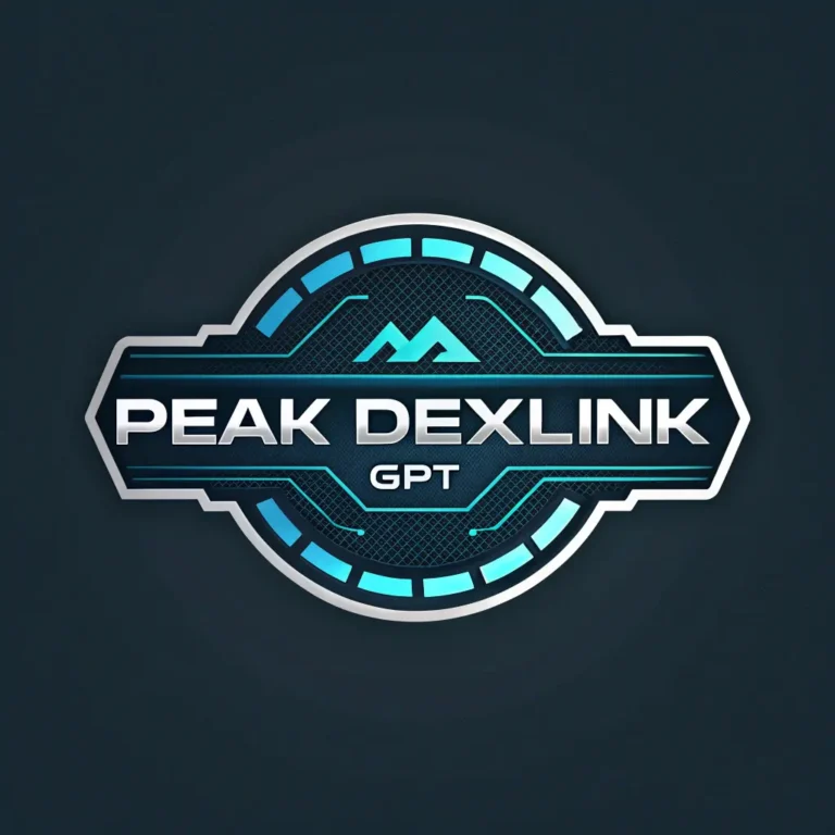 Peak Dexlink GPT
