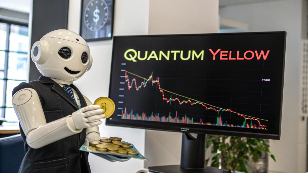quantum yellow