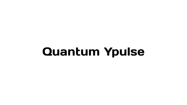 Quantum Ypulse