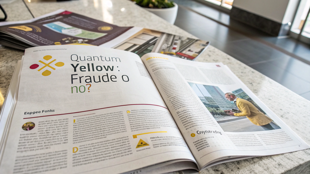 Quantum Yellow