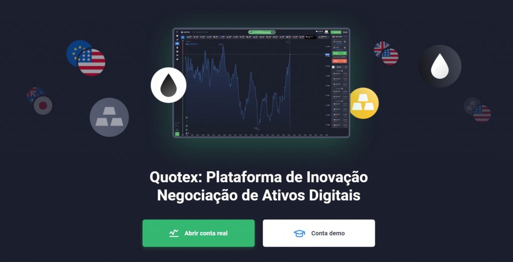 quotex trade