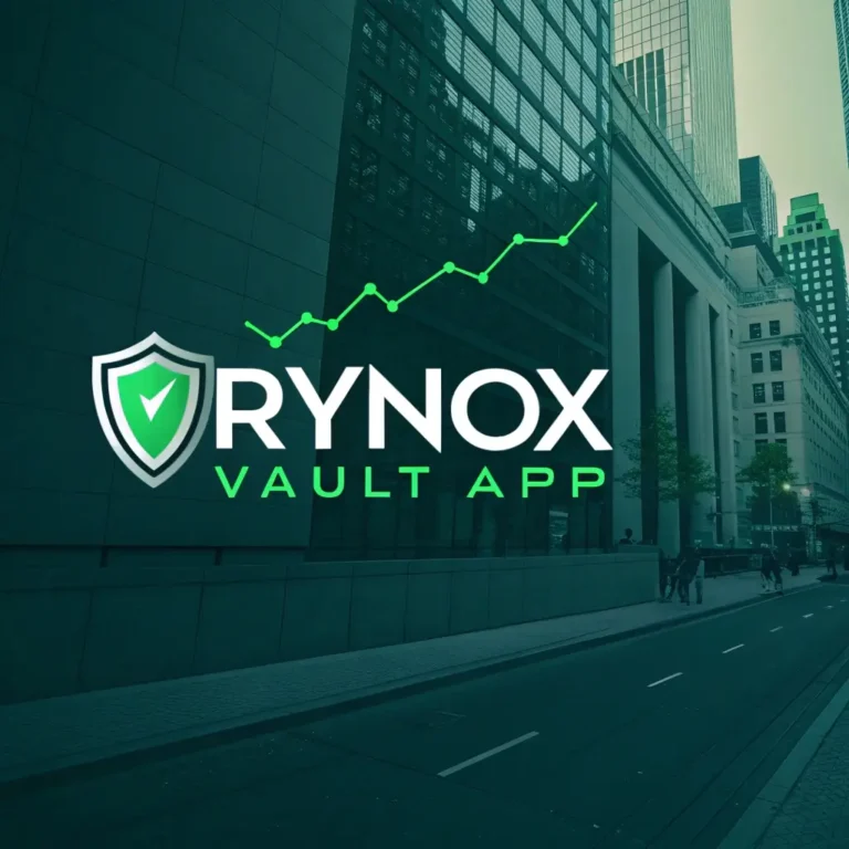 Rynox Vault App