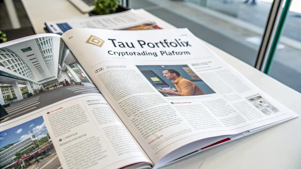 Tau Portfolix
