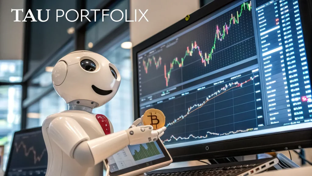 Tau Portfolix