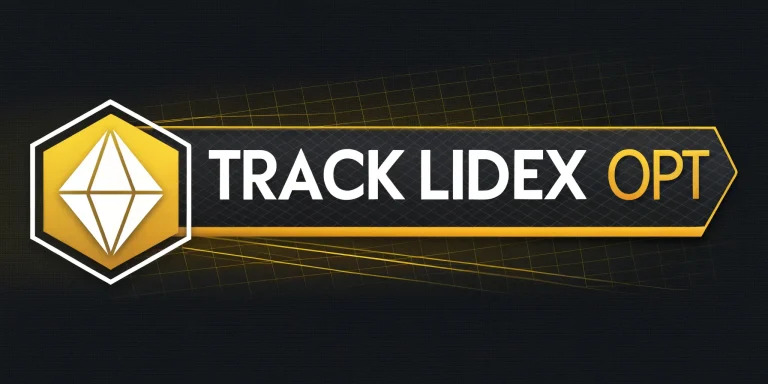 Track Lidex Opt