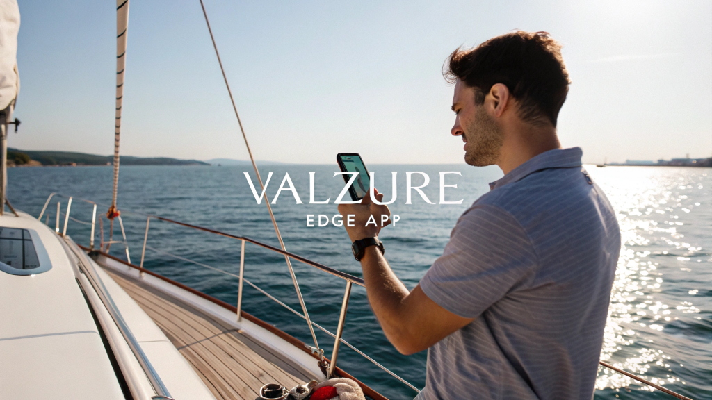 Valzure Edge App