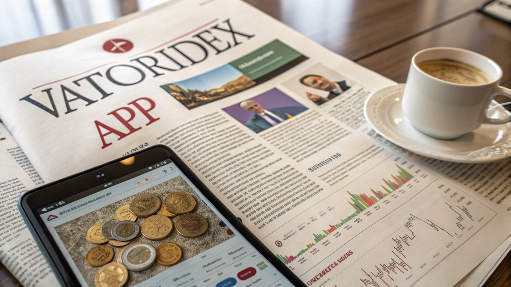 Vatoridex App