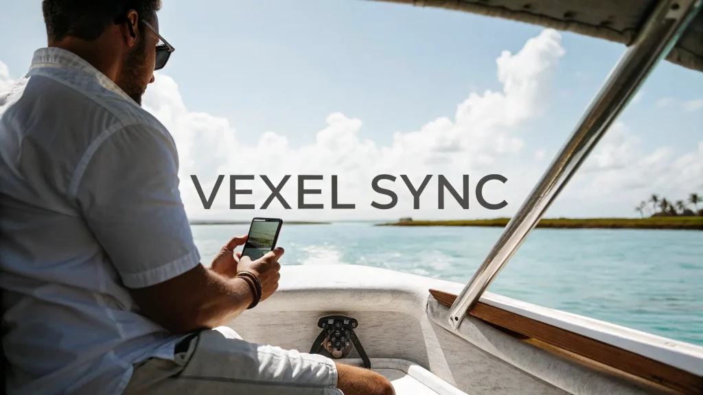 Vexel Sync