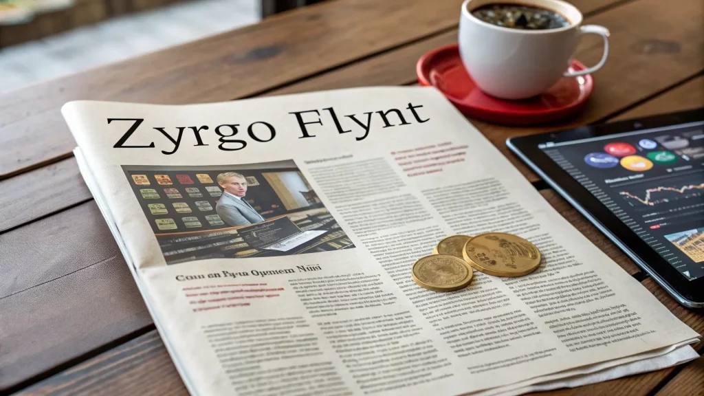 Zyrgo Flynt